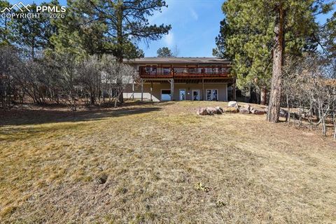 Tiny photo for 730 Tenderfoot Drive, Larkspur, CO 80118 (MLS # 6250749)