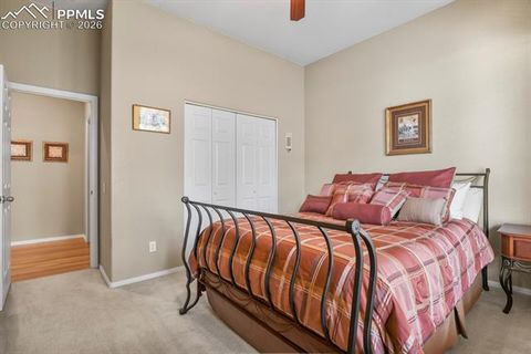 Tiny photo for 730 Tenderfoot Drive, Larkspur, CO 80118 (MLS # 6250749)