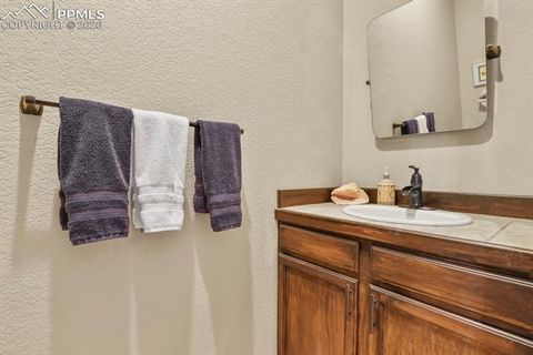 Tiny photo for 730 Tenderfoot Drive, Larkspur, CO 80118 (MLS # 6250749)