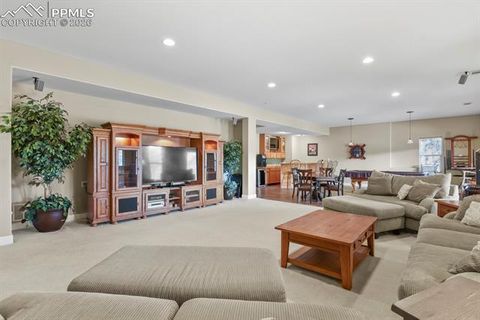 Tiny photo for 730 Tenderfoot Drive, Larkspur, CO 80118 (MLS # 6250749)