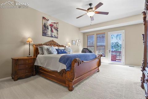 Tiny photo for 730 Tenderfoot Drive, Larkspur, CO 80118 (MLS # 6250749)