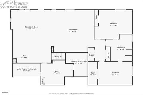 Tiny photo for 730 Tenderfoot Drive, Larkspur, CO 80118 (MLS # 6250749)