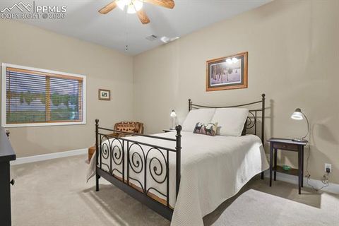 Tiny photo for 730 Tenderfoot Drive, Larkspur, CO 80118 (MLS # 6250749)