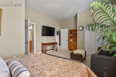 Tiny photo for 730 Tenderfoot Drive, Larkspur, CO 80118 (MLS # 6250749)