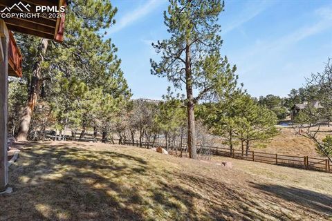 Tiny photo for 730 Tenderfoot Drive, Larkspur, CO 80118 (MLS # 6250749)