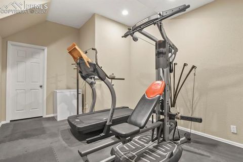 Tiny photo for 730 Tenderfoot Drive, Larkspur, CO 80118 (MLS # 6250749)