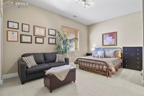 Tiny photo for 730 Tenderfoot Drive, Larkspur, CO 80118 (MLS # 6250749)