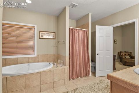 Tiny photo for 730 Tenderfoot Drive, Larkspur, CO 80118 (MLS # 6250749)