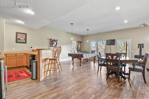 Tiny photo for 730 Tenderfoot Drive, Larkspur, CO 80118 (MLS # 6250749)