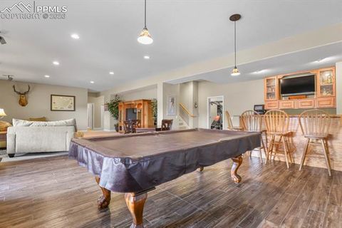 Tiny photo for 730 Tenderfoot Drive, Larkspur, CO 80118 (MLS # 6250749)