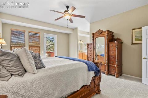 Tiny photo for 730 Tenderfoot Drive, Larkspur, CO 80118 (MLS # 6250749)