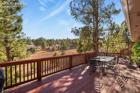 Tiny photo for 730 Tenderfoot Drive, Larkspur, CO 80118 (MLS # 6250749)