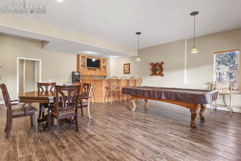 Tiny photo for 730 Tenderfoot Drive, Larkspur, CO 80118 (MLS # 6250749)