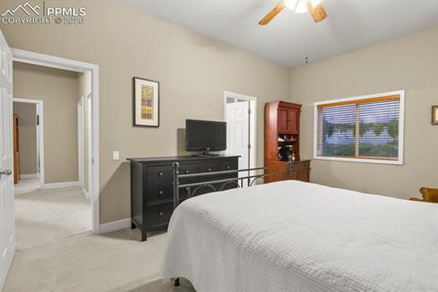 Tiny photo for 730 Tenderfoot Drive, Larkspur, CO 80118 (MLS # 6250749)