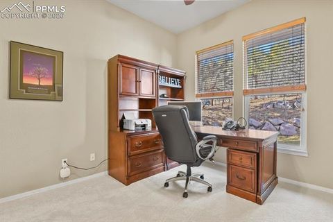 Tiny photo for 730 Tenderfoot Drive, Larkspur, CO 80118 (MLS # 6250749)