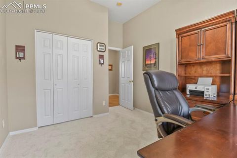 Tiny photo for 730 Tenderfoot Drive, Larkspur, CO 80118 (MLS # 6250749)