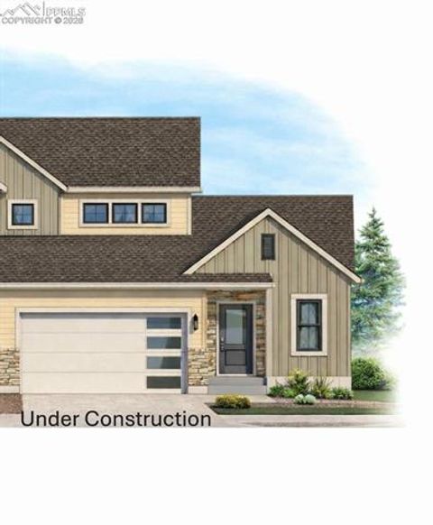 Photo of 8039 School House Drive, Colorado Springs, CO 80908 (MLS # 6219654)