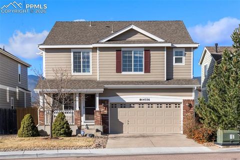 Photo of 14336 White Peak Drive, Monument, CO 80921 (MLS # 3668952)