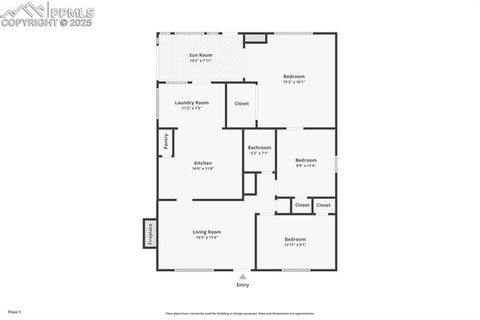 Tiny photo for 2906 N Chestnut Street, Colorado Springs, CO 80907 (MLS # 3646609)