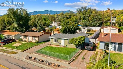 Tiny photo for 2906 N Chestnut Street, Colorado Springs, CO 80907 (MLS # 3646609)