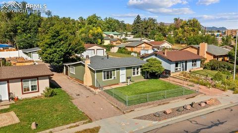 Tiny photo for 2906 N Chestnut Street, Colorado Springs, CO 80907 (MLS # 3646609)