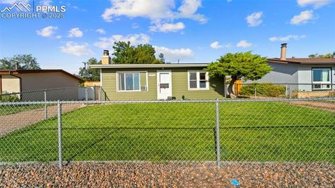 Tiny photo for 2906 N Chestnut Street, Colorado Springs, CO 80907 (MLS # 3646609)