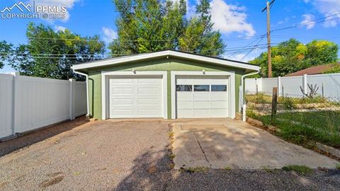 Tiny photo for 2906 N Chestnut Street, Colorado Springs, CO 80907 (MLS # 3646609)