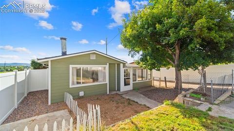 Tiny photo for 2906 N Chestnut Street, Colorado Springs, CO 80907 (MLS # 3646609)