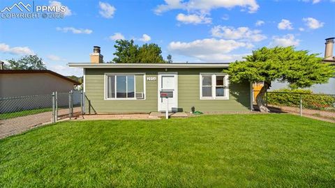 Photo of 2906 N Chestnut Street, Colorado Springs, CO 80907 (MLS # 3646609)