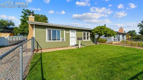 Tiny photo for 2906 N Chestnut Street, Colorado Springs, CO 80907 (MLS # 3646609)
