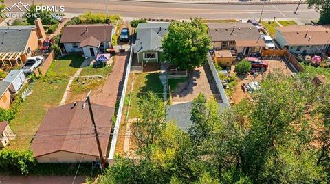 Tiny photo for 2906 N Chestnut Street, Colorado Springs, CO 80907 (MLS # 3646609)