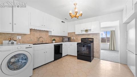 Tiny photo for 2906 N Chestnut Street, Colorado Springs, CO 80907 (MLS # 3646609)