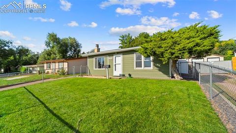 Tiny photo for 2906 N Chestnut Street, Colorado Springs, CO 80907 (MLS # 3646609)