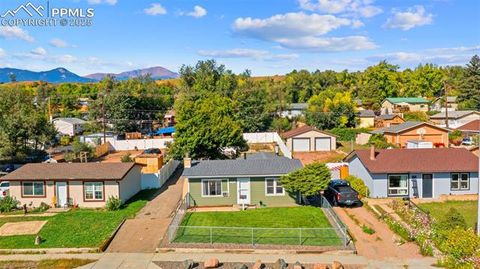 Tiny photo for 2906 N Chestnut Street, Colorado Springs, CO 80907 (MLS # 3646609)