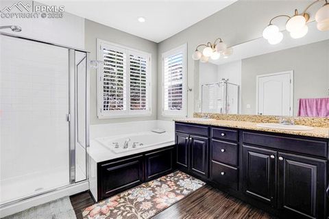 Tiny photo for 830 Spectrum Loop, Colorado Springs, CO 80921 (MLS # 4226798)