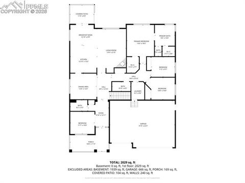 Tiny photo for 830 Spectrum Loop, Colorado Springs, CO 80921 (MLS # 4226798)