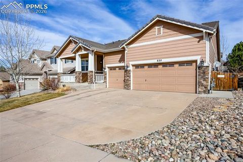 Tiny photo for 830 Spectrum Loop, Colorado Springs, CO 80921 (MLS # 4226798)