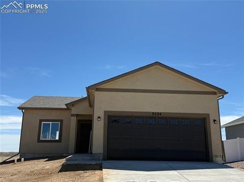 Photo of 3534 Wapiti Lane, Pueblo, CO 81005 (MLS # 3848646)