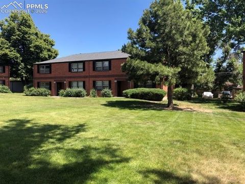 Tiny photo for 2443 Paseo Road, Colorado Springs, CO 80907 (MLS # 9272097)