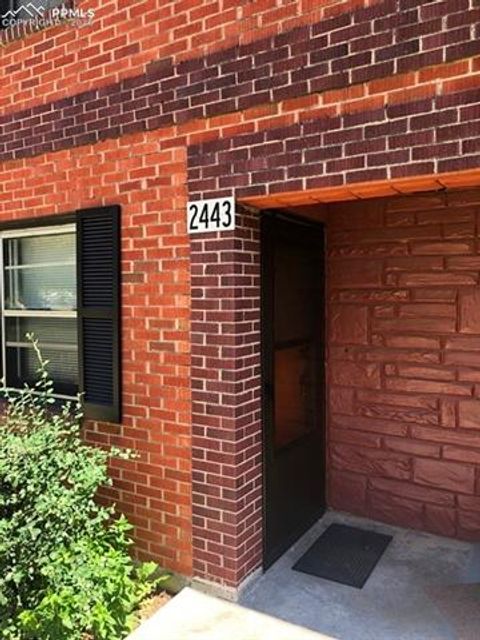 Tiny photo for 2443 Paseo Road, Colorado Springs, CO 80907 (MLS # 9272097)