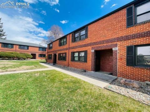 Photo of 2443 Paseo Road, Colorado Springs, CO 80907 (MLS # 9272097)