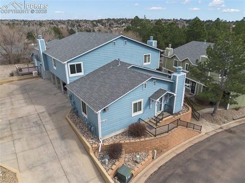 Photo of 2835 Hearthwood Lane, Colorado Springs, CO 80917 (MLS # 8379470)
