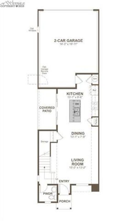 Tiny photo for 2456 Serviceberry Grove, Colorado Springs, CO 80915 (MLS # 2976688)