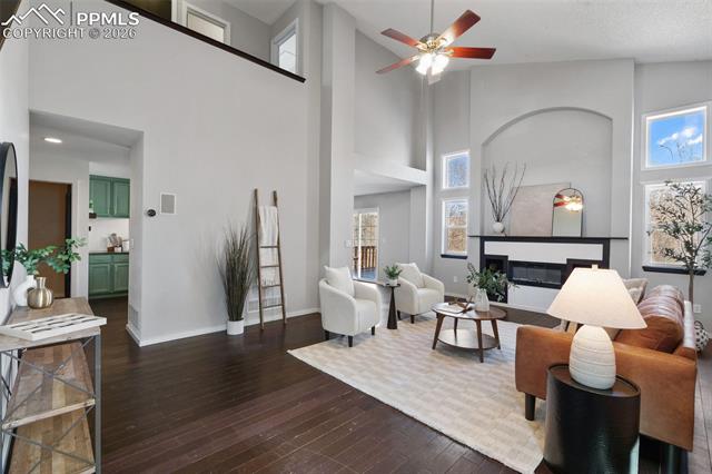 5345 Silverjack Court