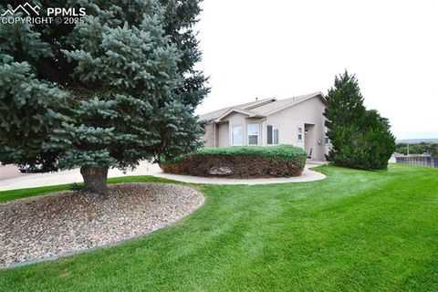 Photo of 4402 Windmill Creek Way, Colorado Springs, CO 80911 (MLS # 1574299)
