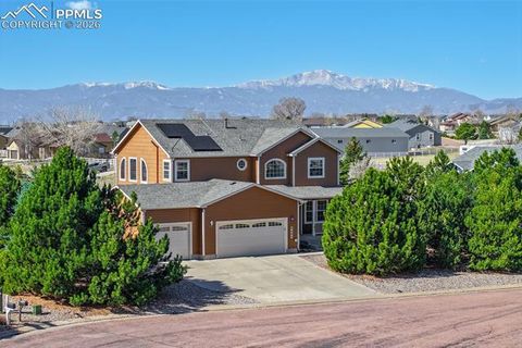 8407 Weiscamp Road Peyton CO 80831