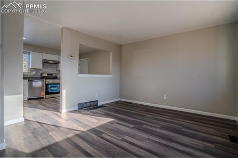 Tiny photo for 4318 Wendy Court, Colorado Springs, CO 80916 (MLS # 6308638)