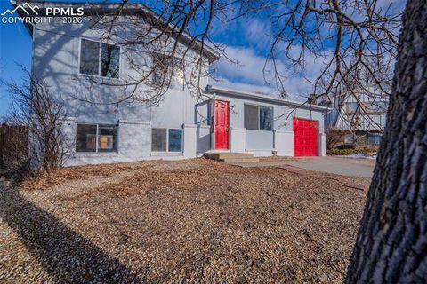 Tiny photo for 4318 Wendy Court, Colorado Springs, CO 80916 (MLS # 6308638)