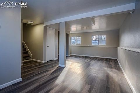 Tiny photo for 4318 Wendy Court, Colorado Springs, CO 80916 (MLS # 6308638)