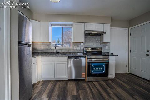 Tiny photo for 4318 Wendy Court, Colorado Springs, CO 80916 (MLS # 6308638)